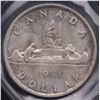 Image 1 : 1953 Silver Dollar