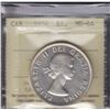 Image 2 : 1954 Silver Dollar
