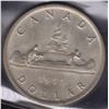 Image 1 : 1955 Silver Dollar