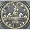 Image 3 : 1956 Silver Dollar