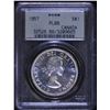 Image 1 : 1957 Silver Dollar