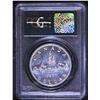 Image 2 : 1957 Silver Dollar