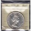 Image 2 : 1958 Silver Dollar