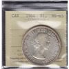 Image 2 : 1964 Silver Dollar