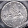 Image 1 : 1965 Silver Dollar