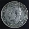 Image 2 : 1947 Silver Dollar J.O.P. Counterstamped