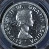 Image 2 : 1956 Silver Dollar J.O.P. Counterstamped