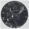 Image 1 : 1970 Twenty-Five Cent Struck on a Foreign Planchet