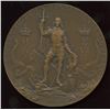 Image 2 : Tercentennial Medal Champlain, 1908