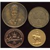 Image 1 : New Brunswick Medal Lot