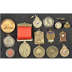 Sports Medal Lot