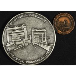 Nova Scotia Medal Lot