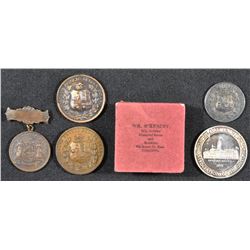 Canadian Medal Lot