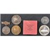 Image 1 : Canadian Medal Lot