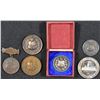 Image 2 : Canadian Medal Lot