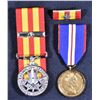 Image 1 : Fire Services - New Brunswick Medal