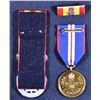 Image 2 : Fire Services - New Brunswick Medal