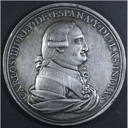 Foreign Medal