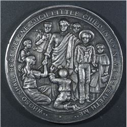 Foreign Medal