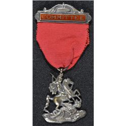 Foreign Medal