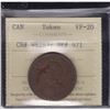 Image 1 : BR 971. Wellington ½ penny, 1813