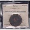 Image 1 : BR 980. Wellington ½ penny.