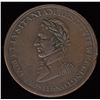 Image 1 : BR 986. Wellington Lower Canada ½ Penny Token (c.1813)