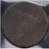 Image 2 : BR 520. Coffin's Magdalen Island penny, 1815.