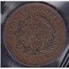 Image 2 : BR 714. Trade & Agriculture Lower Canada Token