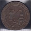 Image 2 : BR 562, John Molson’s token.