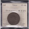 Image 1 : BR 671. Joseph Roy ½ penny.