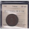 Image 1 : BR 718. Lesslie ½ penny.