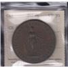 Image 1 : BR 717. Lesslie 2 Pence