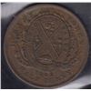 Image 2 : BR 527. Bank of Montreal ½ penny, 1842.