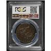 Image 2 : BR 719. Bank of Upper Canada One Penny, 1857.