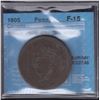 Image 1 : BR 975. Hibernia Penny (1805)