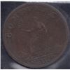 Image 2 : BR 983. Success to Trade, Commerce Rules the Main ½ penny, 1816.