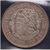 Image 2 : BR 857. British West Indies Colonial ½ Dollar, 1822.