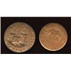 Image 1 : Thomas Church Token Lot of two