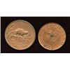 Image 2 : Thomas Church Token Lot of two