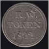 Image 1 : Canadian Communion Token