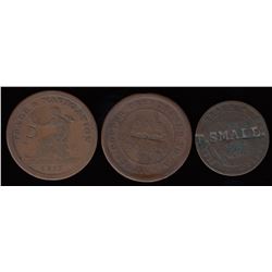 Canadian Countermark Lot