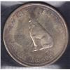 Image 1 : 1967 Silver Fifty Cents Double Struck