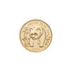 Image 2 : 1986 CHINA PANDA 1/20, 1/10, 1/4, 1/2, 1 oz .999 Fine Gold 5 Yuan Coin People's Republic Mint.