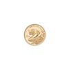 Image 1 : 1999 CHINA PANDA 1/4 oz .999 Fine Gold 25 Yuan Coin People's Republic Mint