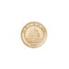 Image 2 : 2000 CHINA PANDA 1/2 oz .999 Fine Gold 50 Yuan Coin People's Republic Mint