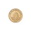 Image 2 : 2000 CHINA PANDA 1 oz .999 Fine Gold 100 Yuan Coin People's Republic Mint