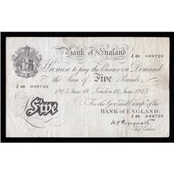 British Note