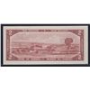Image 2 : Bank of Canada $2, 1954 Consecutive Ascending Ladder