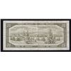 Image 2 : Bank of Canada $20, 1954 Solid Radar